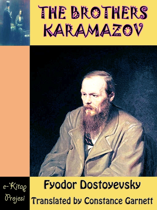 Upplýsingar um The Brothers Karamazov eftir Fyodor Dostoyevsky - Biðlisti